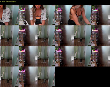 anyarayne — 17 minute Chaturbate female cam show recording, 720p, May 8, 2025