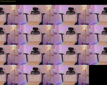 apoteosis_ — 5 minute Chaturbate female cam show recording, 720p, May 8, 2025