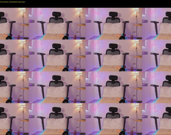 apoteosis_ — 5 minute Chaturbate female cam show recording, 720p, May 8, 2025