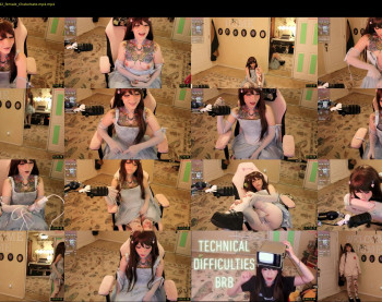 archancel — 120 minute Chaturbate female cam show recording, 720p, May 8, 2025