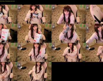 archancel — 11 minute Chaturbate female cam show recording, 720p, May 8, 2025