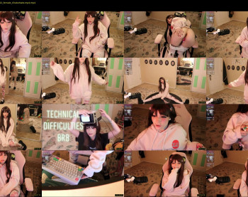 archancel — 76 minute Chaturbate female cam show recording, 720p, May 8, 2025