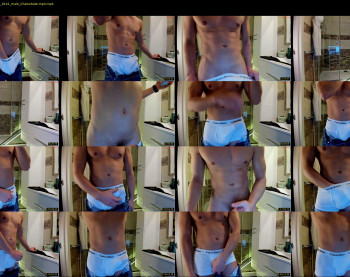 athleticloganx — 120 minute Chaturbate male cam show recording, 720p, May 9, 2025