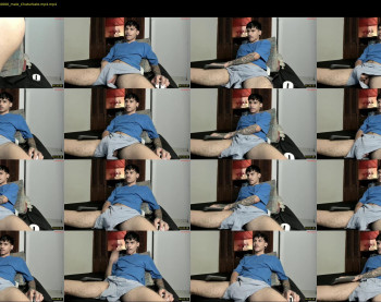 austin_falcon — 8 minute Chaturbate male cam show recording, 720p, May 9, 2025