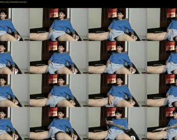 austin_falcon — 15 minute Chaturbate male cam show recording, 720p, May 9, 2025