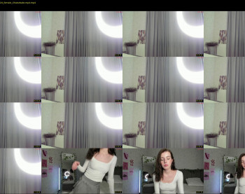 bab_boom — 23 minute Chaturbate couple cam show recording, 720p, May 8, 2025
