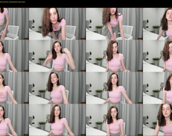 bab_boom — 10 minute Chaturbate couple cam show recording, 720p, May 8, 2025