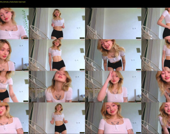 baby_adele — 64 minute Chaturbate female cam show recording, 720p, May 8, 2025