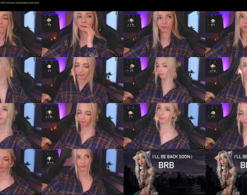 baby_gopn1k — 40 minute Chaturbate female cam show recording, 720p, May 8, 2025