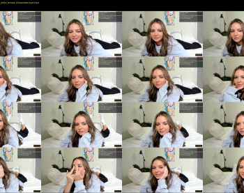 befxckingnice — 4 minute Chaturbate female cam show recording, 720p, May 9, 2025
