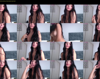 bella_musee — 12 minute Chaturbate female cam show recording, 720p, May 9, 2025