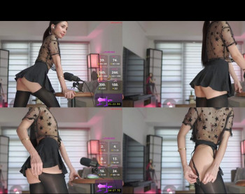 belle_adrienne — 12 minute Chaturbate couple cam show recording, 720p, May 9, 2025