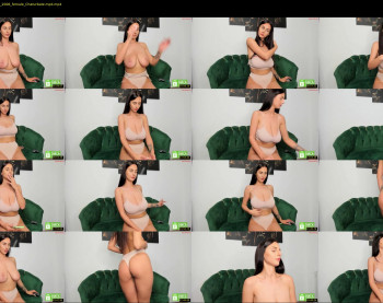 belovedkhlloe — 34 minute Chaturbate female cam show recording, 720p, May 8, 2025