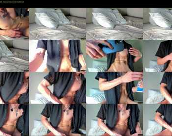 beranco19 — 4 minute Chaturbate male cam show recording, 720p, May 8, 2025