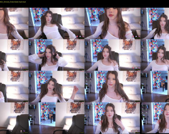 bitter_moon — 29 minute Chaturbate female cam show recording, 720p, May 8, 2025