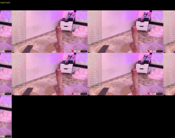 black_cryystal — 16 minute Chaturbate female cam show recording, 720p, May 8, 2025