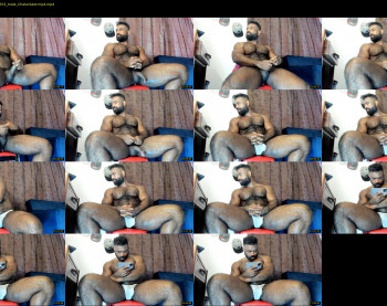 blackcoach — 20 minute Chaturbate male cam show recording, 720p, May 8, 2025