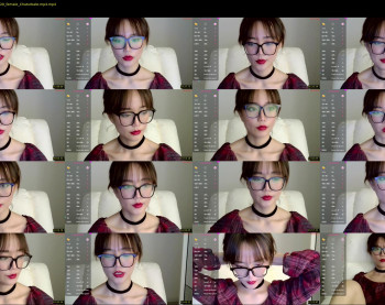 blon_kater — 31 minute Chaturbate female cam show recording, 720p, May 8, 2025