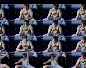 blueeyedtallguy — 5 minute Chaturbate male cam show recording, 720p, May 9, 2025