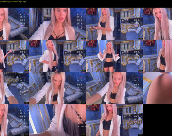blush_mikki — 20 minute Chaturbate female cam show recording, 720p, May 8, 2025