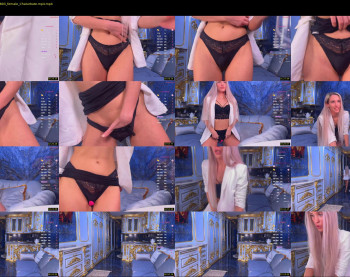 blush_mikki — 9 minute Chaturbate female cam show recording, 720p, May 8, 2025
