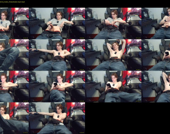 bobby72738 — 41 minute Chaturbate male cam show recording, 720p, May 9, 2025
