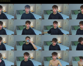 boicute — 120 minute Chaturbate male cam show recording, 720p, May 9, 2025