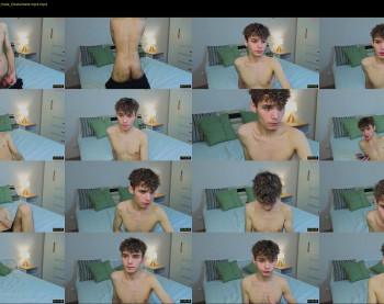 boicute — 51 minute Chaturbate male cam show recording, 720p, May 9, 2025
