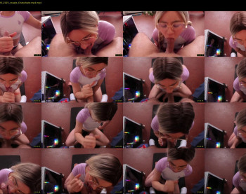 boomboomhoot — 31 minute Chaturbate couple cam show recording, 720p, May 8, 2025