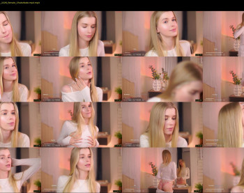 brave_journey — 78 minute Chaturbate female cam show recording, 720p, May 8, 2025