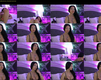 brookeember — 3 minute Chaturbate female cam show recording, 720p, May 8, 2025