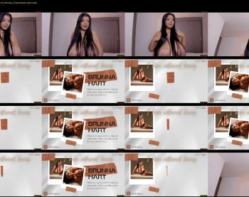 brunnahart — 67 minute Chaturbate female cam show recording, 720p, May 9, 2025