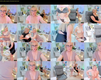 butterflyblue_dream — 52 minute Chaturbate couple cam show recording, 720p, May 8, 2025