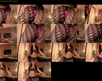 camilaramirez_ — 4 minute Chaturbate female cam show recording, 720p, May 9, 2025