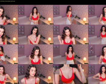 candy_flo — 120 minute Chaturbate female cam show recording, 720p, May 8, 2025