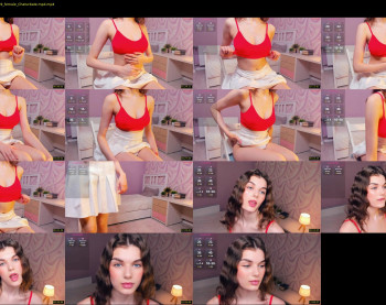 candy_flo — 13 minute Chaturbate female cam show recording, 720p, May 8, 2025