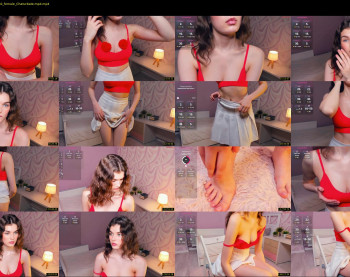 candy_flo — 120 minute Chaturbate female cam show recording, 720p, May 8, 2025