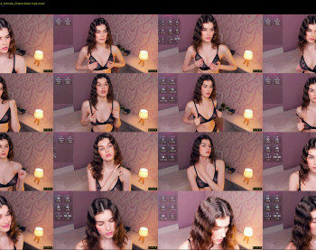 candy_flo — 26 minute Chaturbate female cam show recording, 720p, May 8, 2025