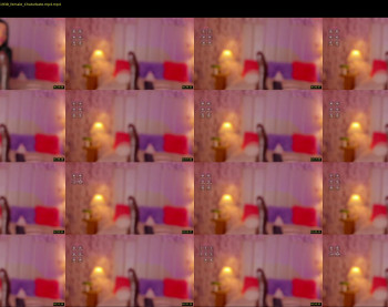 caseypierce_ — 6 minute Chaturbate female cam show recording, 720p, May 8, 2025