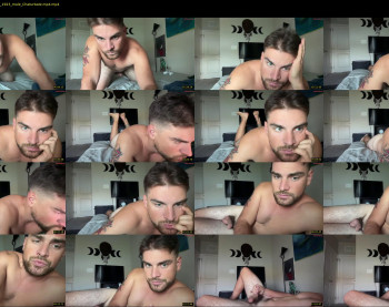 ccmanrivs120 — 13 minute Chaturbate male cam show recording, 720p, May 8, 2025