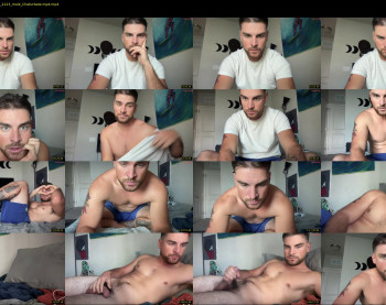 ccmanrivs120 — 120 minute Chaturbate male cam show recording, 720p, May 8, 2025