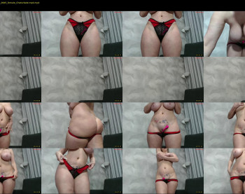 cherry_nicolle — 13 minute Chaturbate female cam show recording, 480p, May 8, 2025