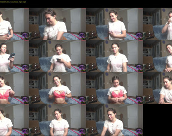 chroniclove — 7 minute Chaturbate female cam show recording, 720p, May 9, 2025