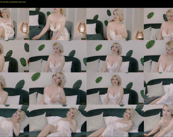 classytinna — 38 minute Chaturbate female cam show recording, 720p, May 8, 2025