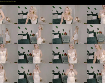 classytinna — 6 minute Chaturbate female cam show recording, 720p, May 8, 2025
