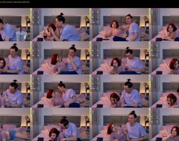 couple_of_fire_ — 39 minute Chaturbate couple cam show recording, 720p, May 9, 2025