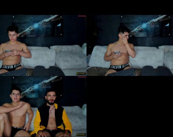 crhistian1_ — 11 minute Chaturbate male cam show recording, 720p, May 9, 2025