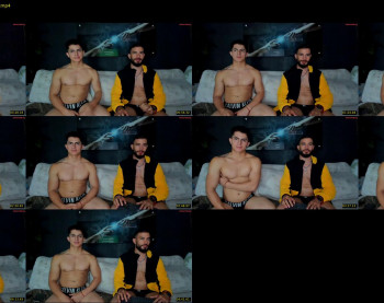 crhistian1_ — 8 minute Chaturbate male cam show recording, 720p, May 9, 2025