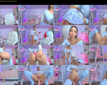 cristal_bunny — 120 minute Chaturbate female cam show recording, 720p, May 8, 2025