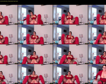 curvymodelmilf — 18 minute Chaturbate female cam show recording, 720p, May 9, 2025